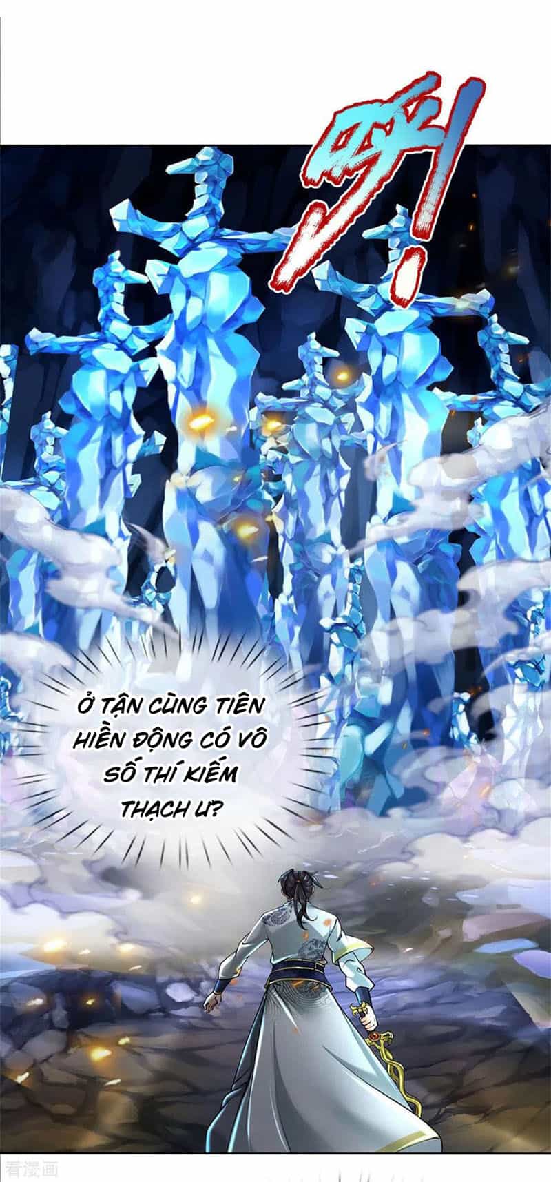 Thân Thể Của Ta Là Kiếm Chủng - Chương 104 - ảnh 26