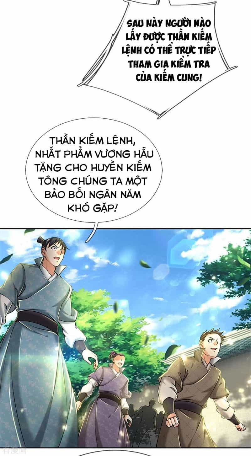 Thân Thể Của Ta Là Kiếm Chủng - Chương 104 - ảnh 8