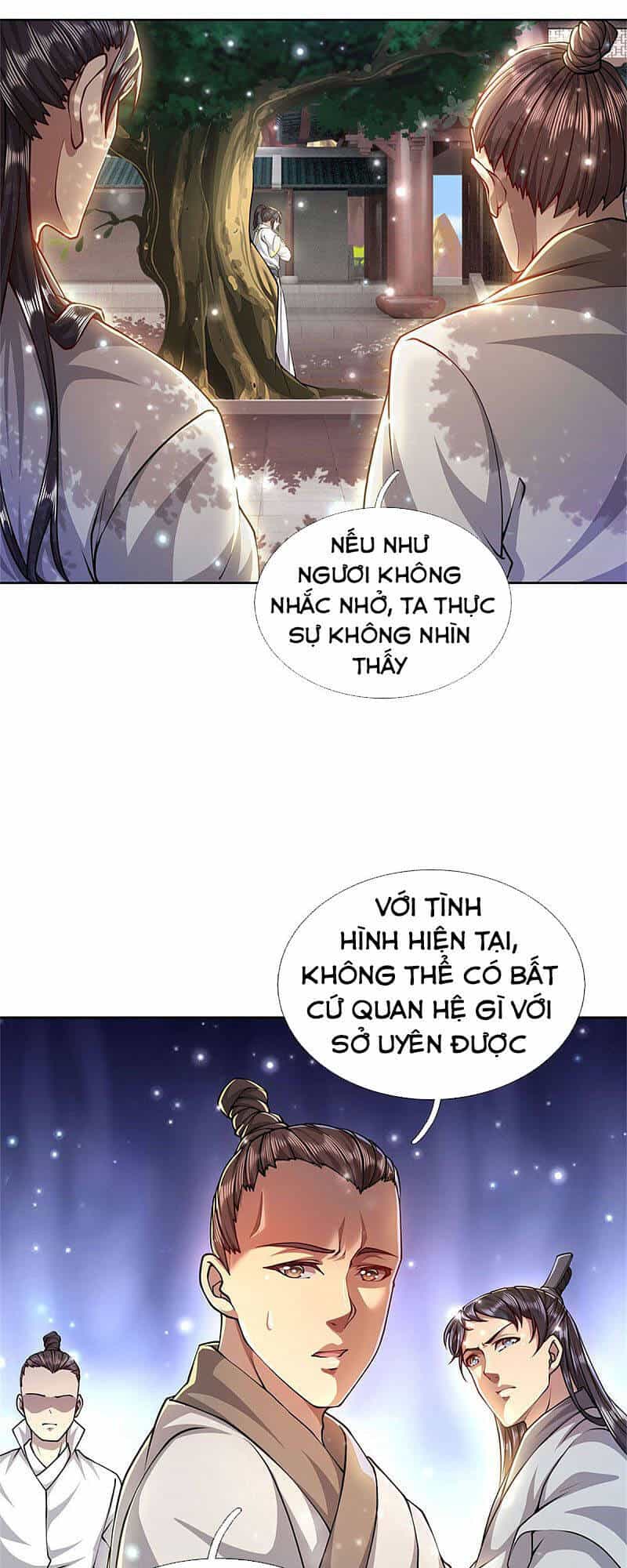 Thân Thể Của Ta Là Kiếm Chủng - Chương 107 - ảnh 4