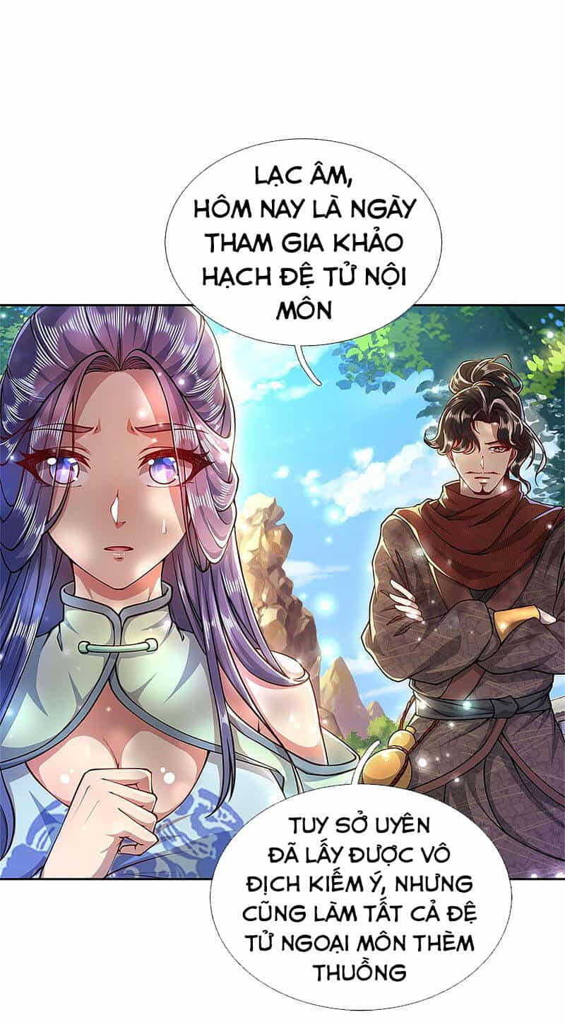 Thân Thể Của Ta Là Kiếm Chủng - Chương 107 - ảnh 8
