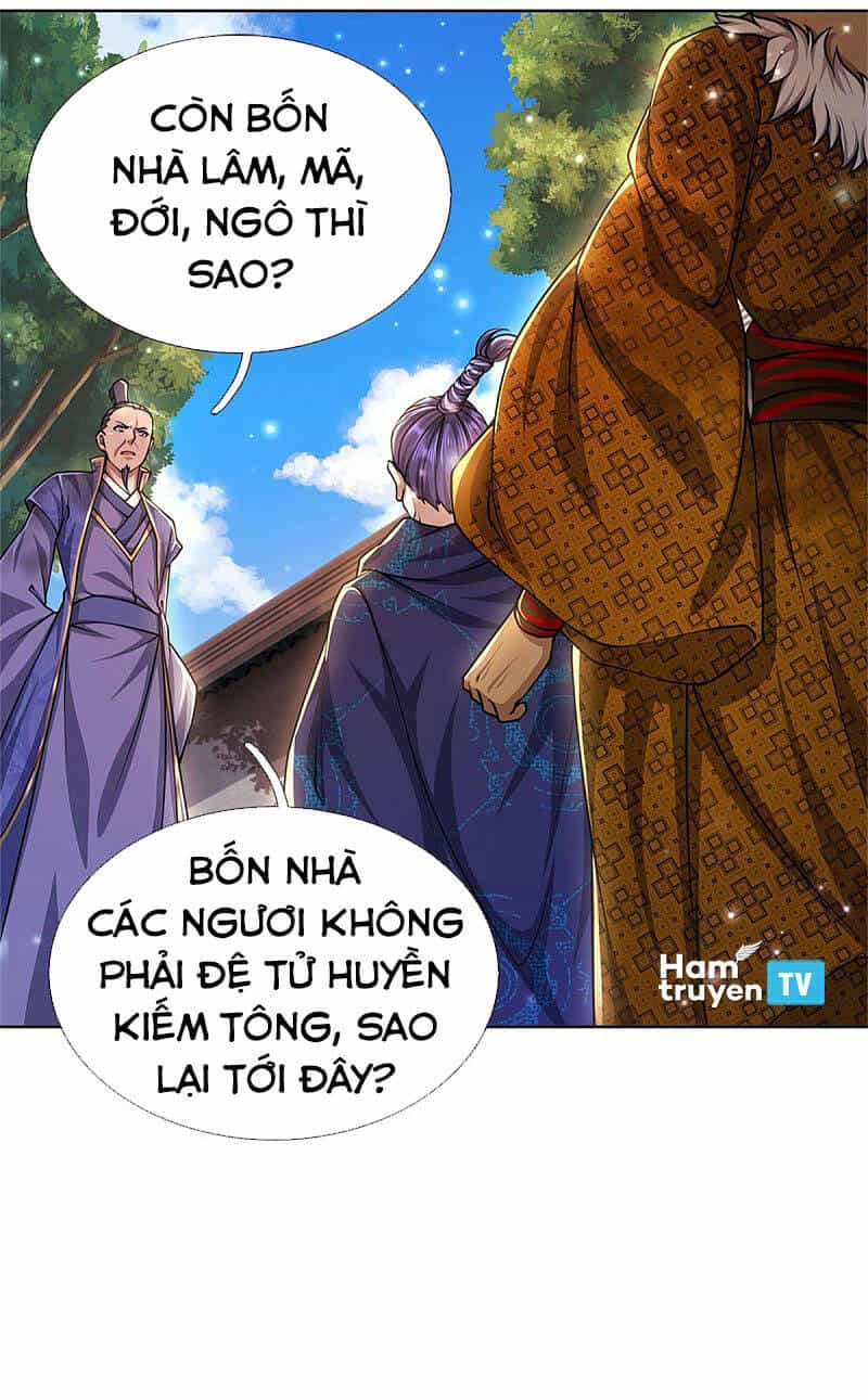 Thân Thể Của Ta Là Kiếm Chủng - Chương 110 - ảnh 20