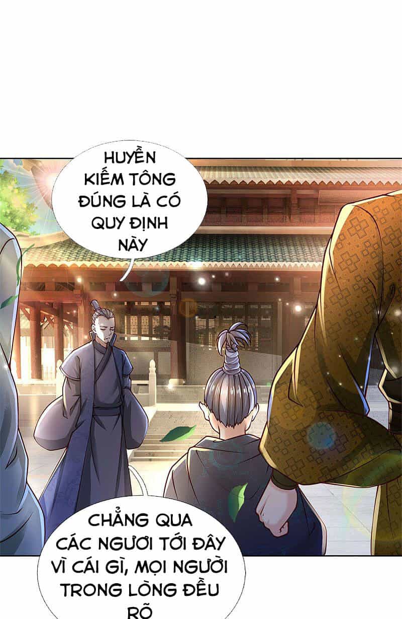 Thân Thể Của Ta Là Kiếm Chủng - Chương 110 - ảnh 25