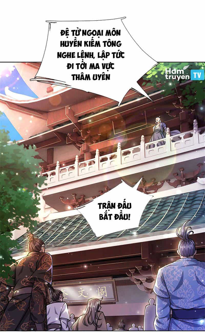 Thân Thể Của Ta Là Kiếm Chủng - Chương 110 - ảnh 4