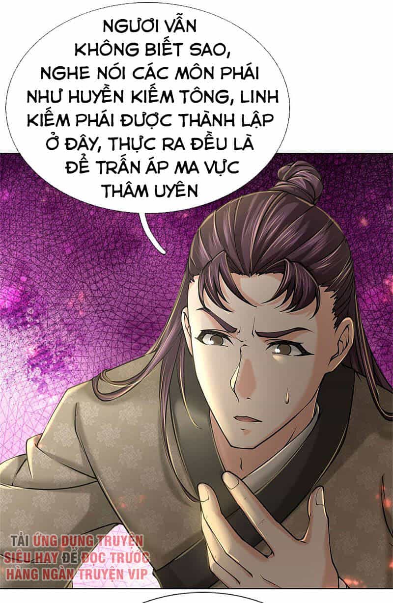 Thân Thể Của Ta Là Kiếm Chủng - Chương 115 - ảnh 7