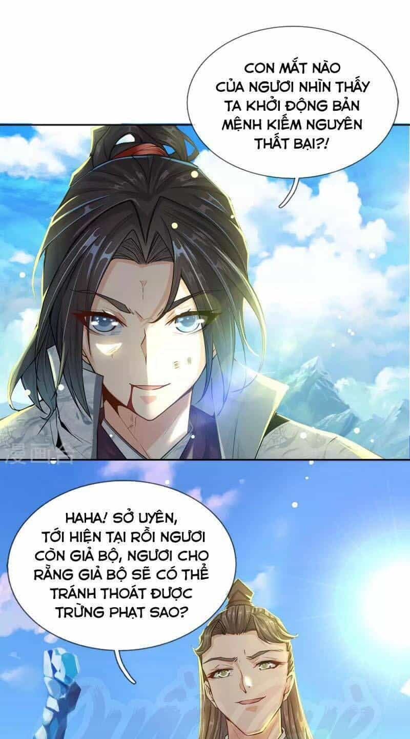 Thân Thể Của Ta Là Kiếm Chủng - Chương 13 - ảnh 3