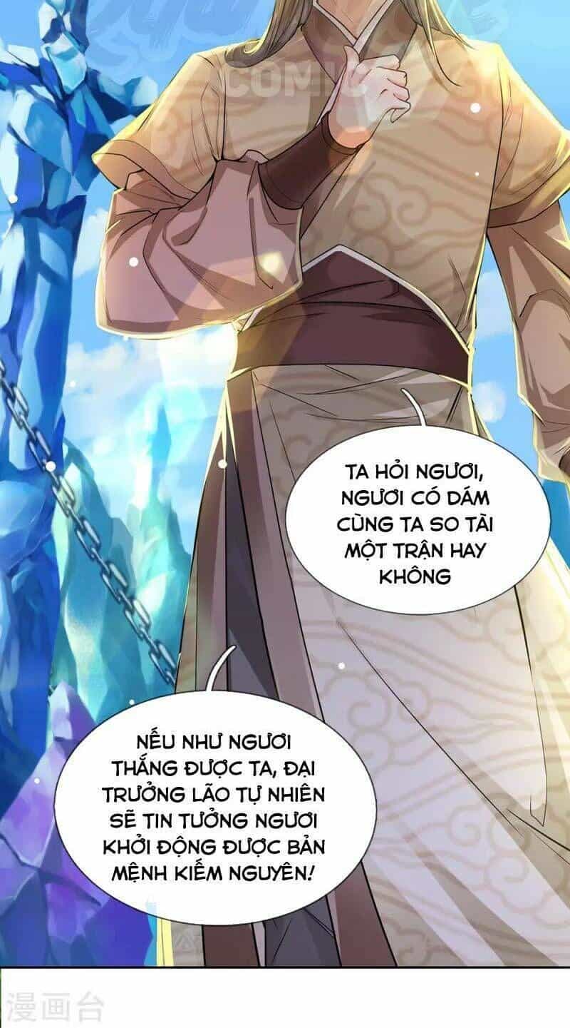 Thân Thể Của Ta Là Kiếm Chủng - Chương 13 - ảnh 4