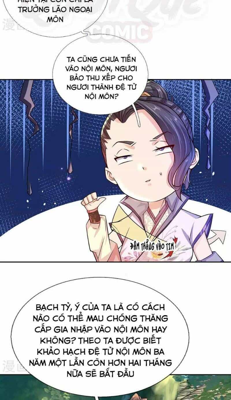 Thân Thể Của Ta Là Kiếm Chủng - Chương 18 - ảnh 10