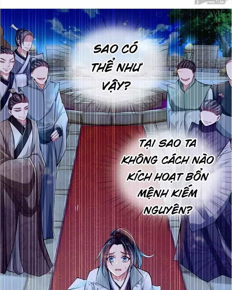 Thân Thể Của Ta Là Kiếm Chủng - Chương 1 - ảnh 26