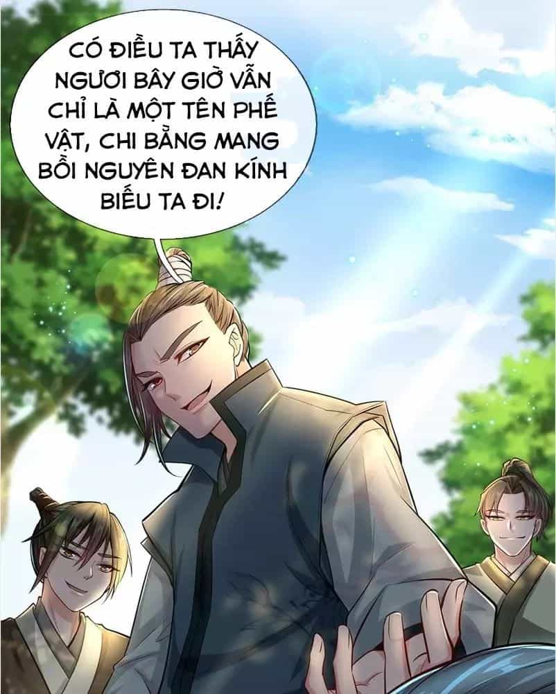 Thân Thể Của Ta Là Kiếm Chủng - Chương 1 - ảnh 36