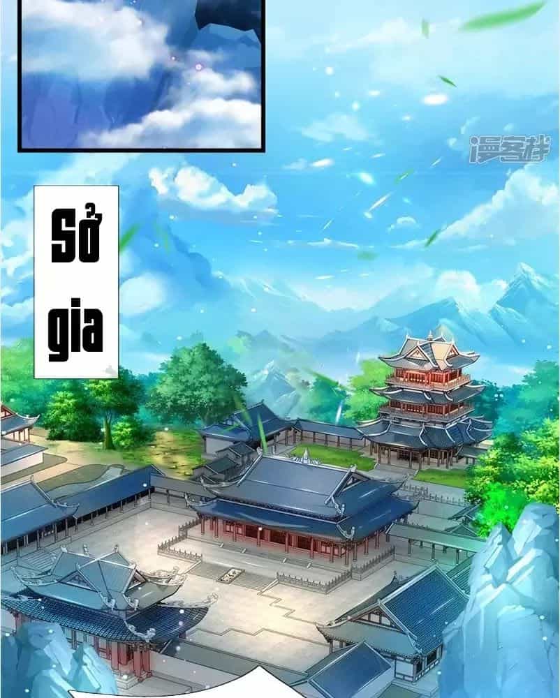 Thân Thể Của Ta Là Kiếm Chủng - Chương 1 - ảnh 5