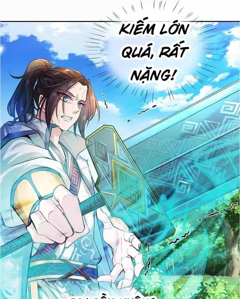 Thân Thể Của Ta Là Kiếm Chủng - Chương 1 - ảnh 64