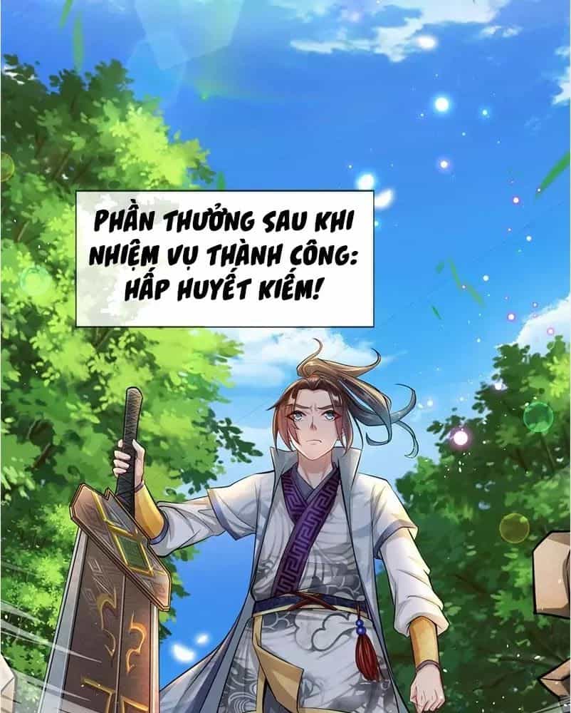 Thân Thể Của Ta Là Kiếm Chủng - Chương 1 - ảnh 69