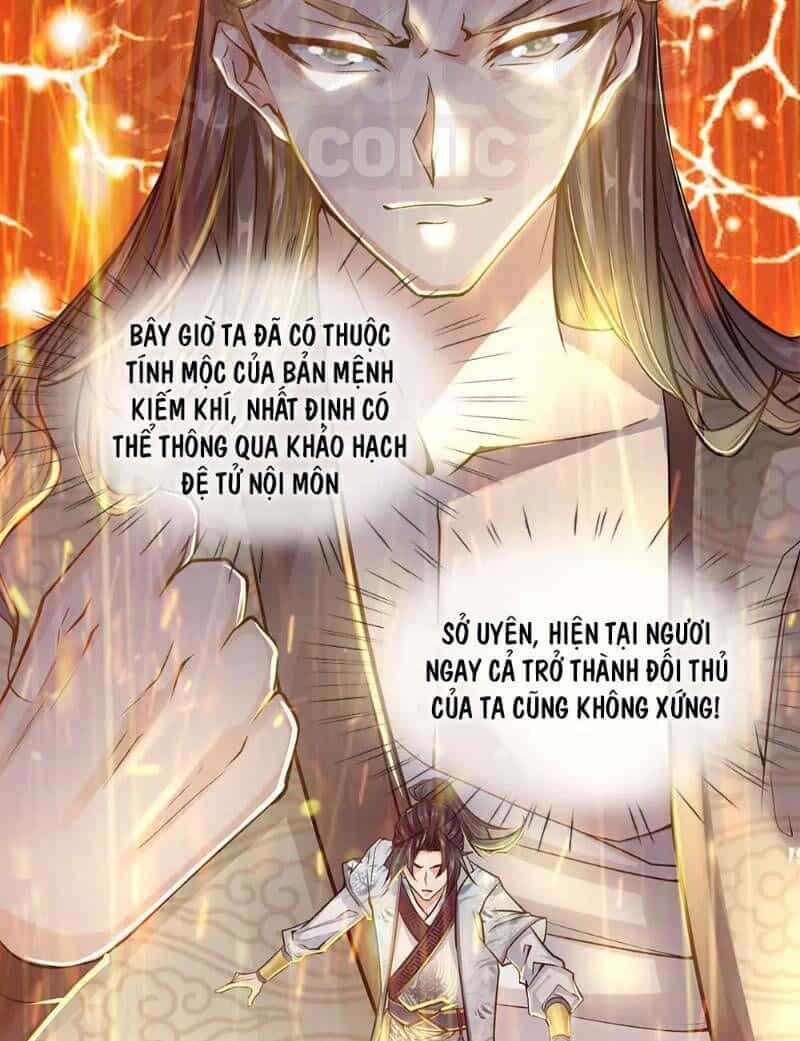Thân Thể Của Ta Là Kiếm Chủng - Chương 19 - ảnh 12