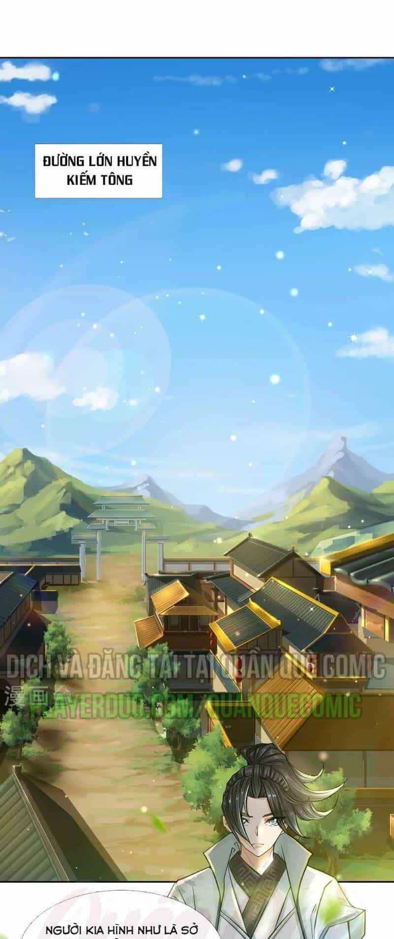 Thân Thể Của Ta Là Kiếm Chủng - Chương 20 - ảnh 2