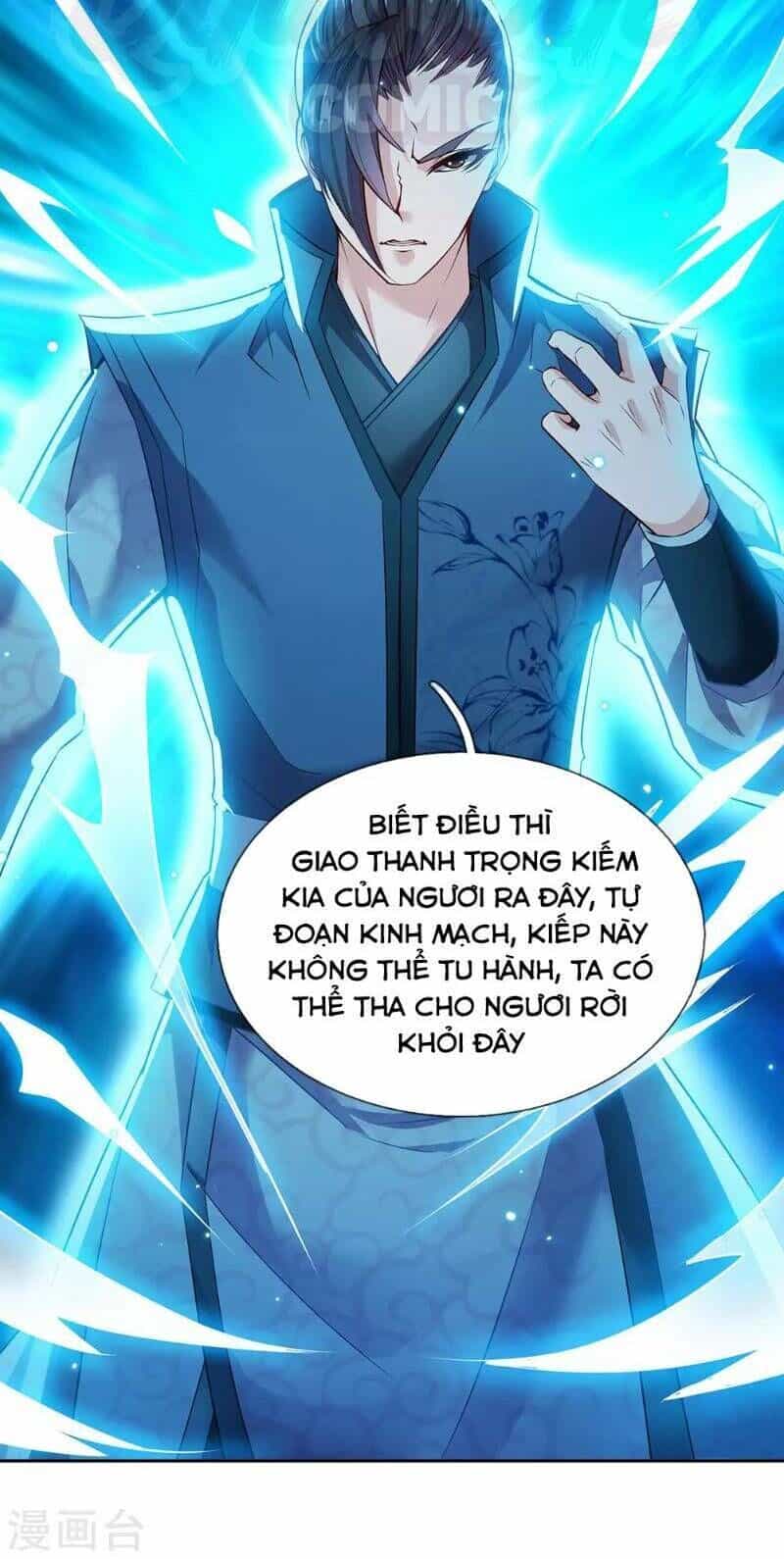 Thân Thể Của Ta Là Kiếm Chủng - Chương 21 - ảnh 2