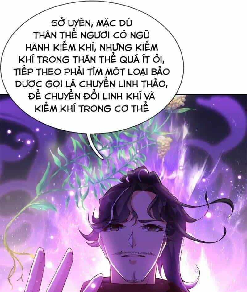 Thân Thể Của Ta Là Kiếm Chủng - Chương 27 - ảnh 4