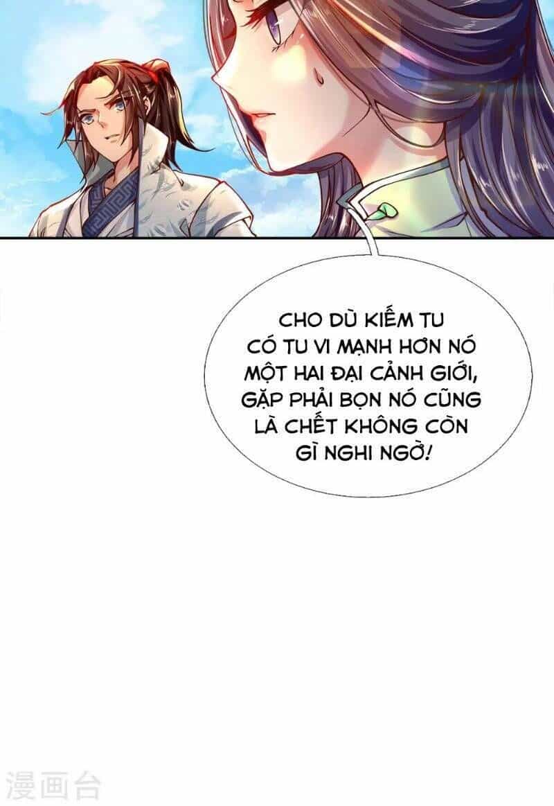 Thân Thể Của Ta Là Kiếm Chủng - Chương 29 - ảnh 24