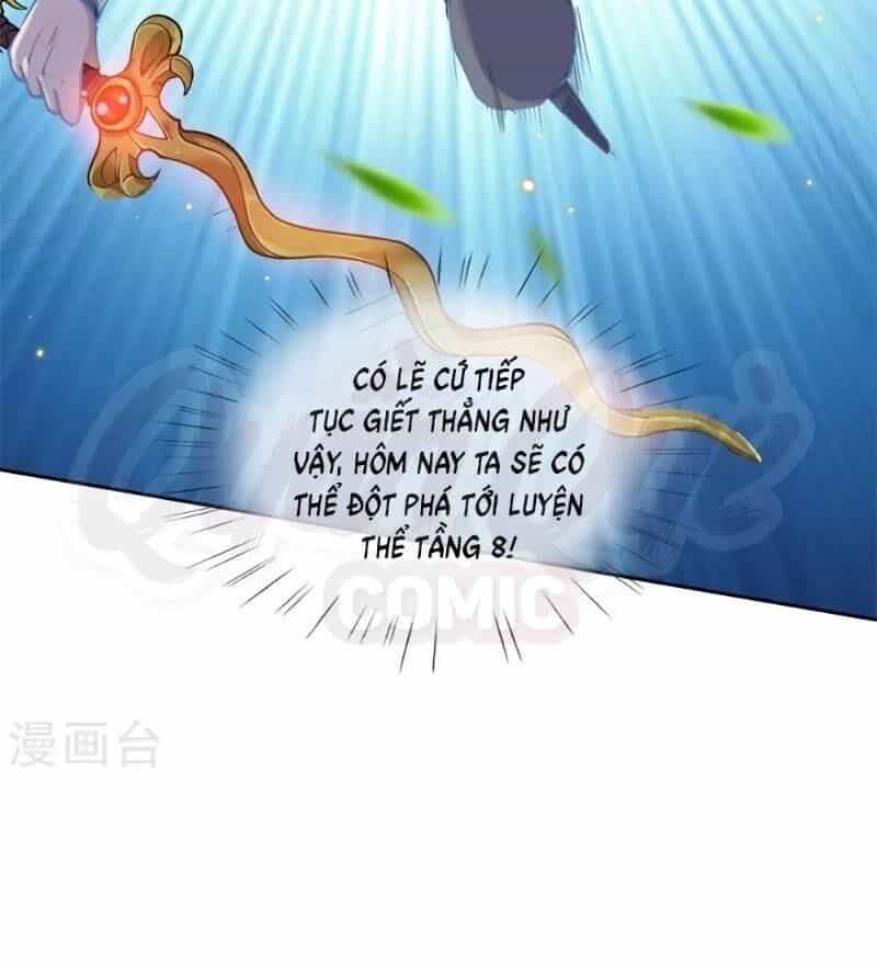 Thân Thể Của Ta Là Kiếm Chủng - Chương 32 - ảnh 11