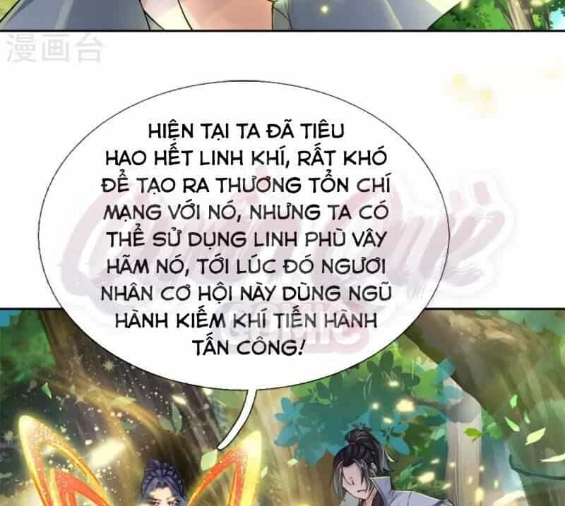 Thân Thể Của Ta Là Kiếm Chủng - Chương 33 - ảnh 23