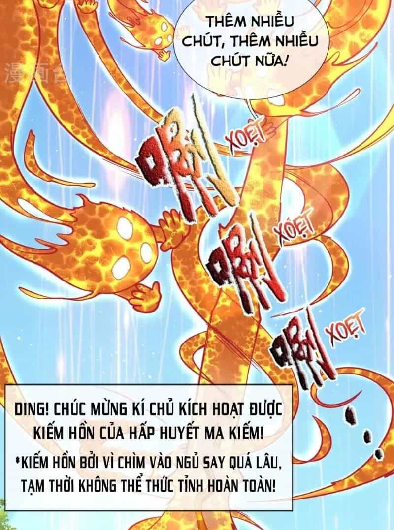 Thân Thể Của Ta Là Kiếm Chủng - Chương 35 - ảnh 18