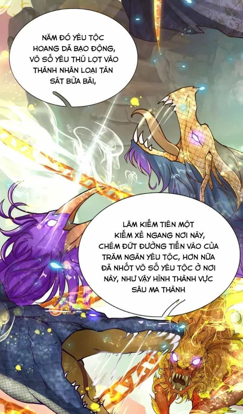 Thân Thể Của Ta Là Kiếm Chủng - Chương 37 - ảnh 5