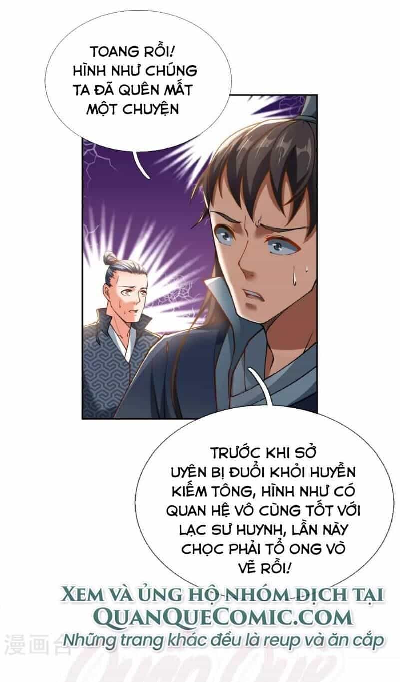 Thân Thể Của Ta Là Kiếm Chủng - Chương 40 - ảnh 1