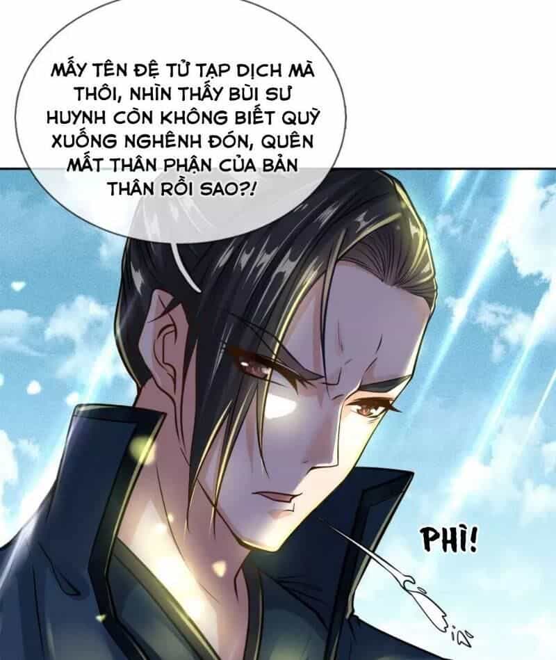 Thân Thể Của Ta Là Kiếm Chủng - Chương 41 - ảnh 1