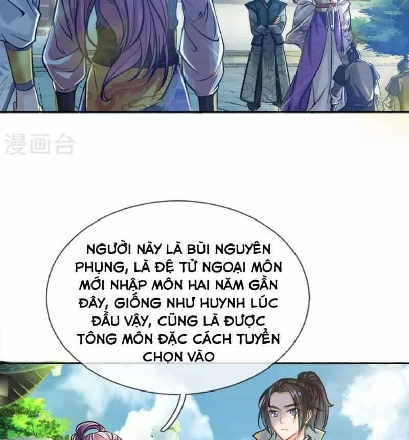 Thân Thể Của Ta Là Kiếm Chủng - Chương 41 - ảnh 11