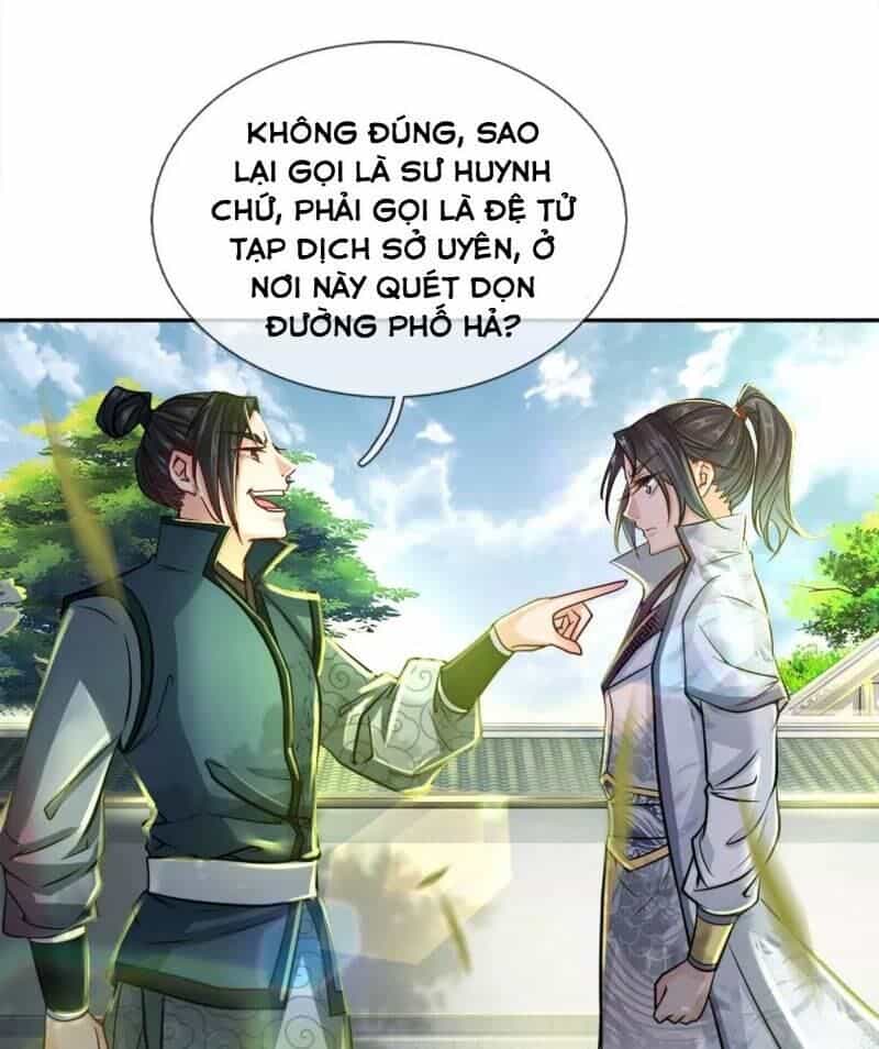 Thân Thể Của Ta Là Kiếm Chủng - Chương 41 - ảnh 16