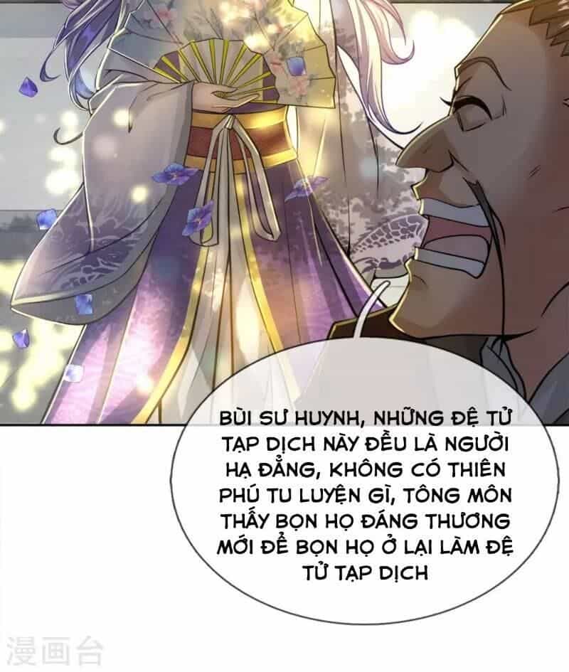Thân Thể Của Ta Là Kiếm Chủng - Chương 41 - ảnh 6