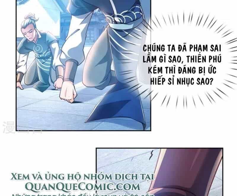 Thân Thể Của Ta Là Kiếm Chủng - Chương 42 - ảnh 20