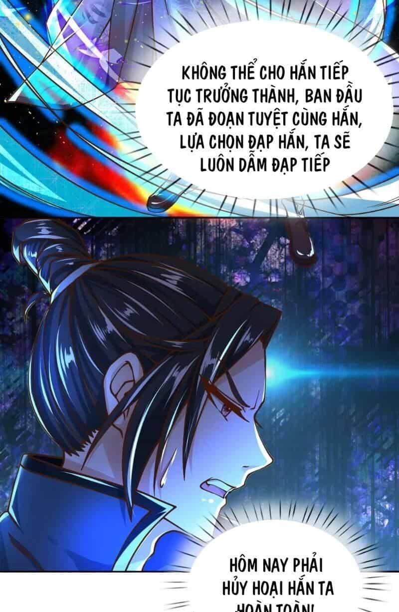 Thân Thể Của Ta Là Kiếm Chủng - Chương 44 - ảnh 3
