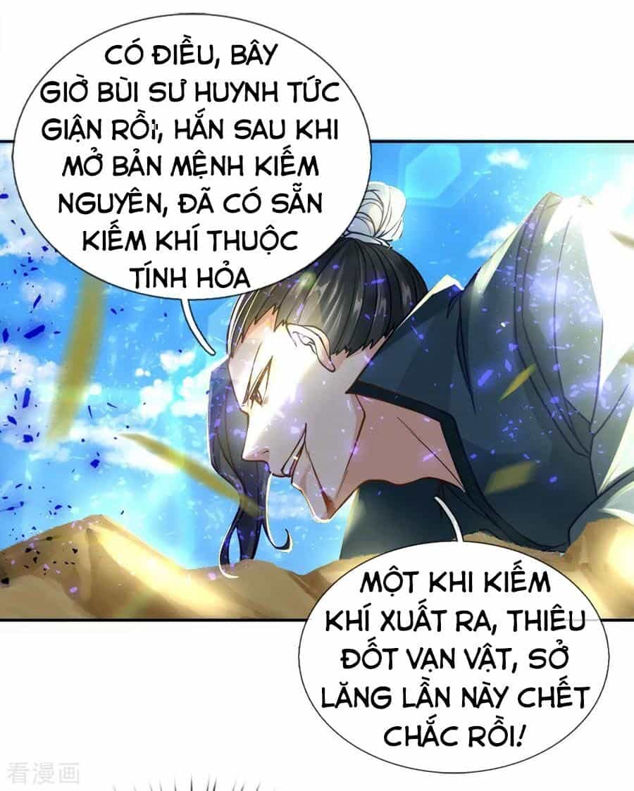 Thân Thể Của Ta Là Kiếm Chủng - Chương 51 - ảnh 12