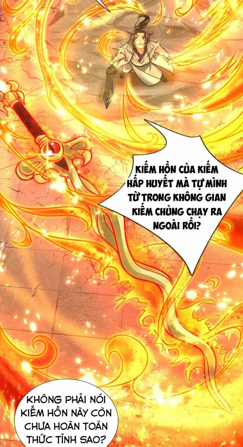 Thân Thể Của Ta Là Kiếm Chủng - Chương 52 - ảnh 3