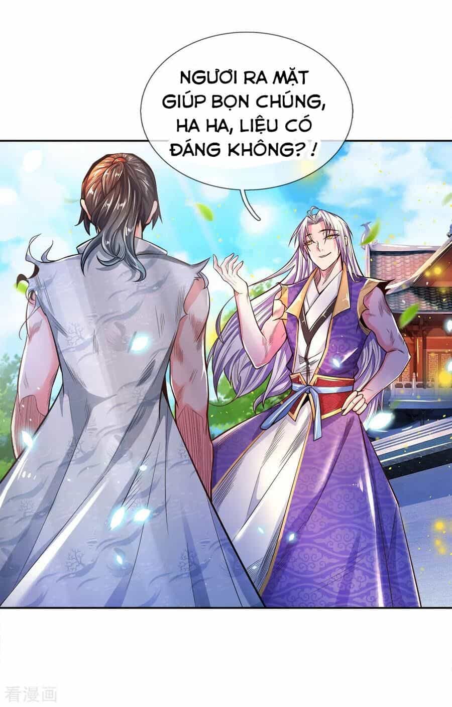 Thân Thể Của Ta Là Kiếm Chủng - Chương 53 - ảnh 16