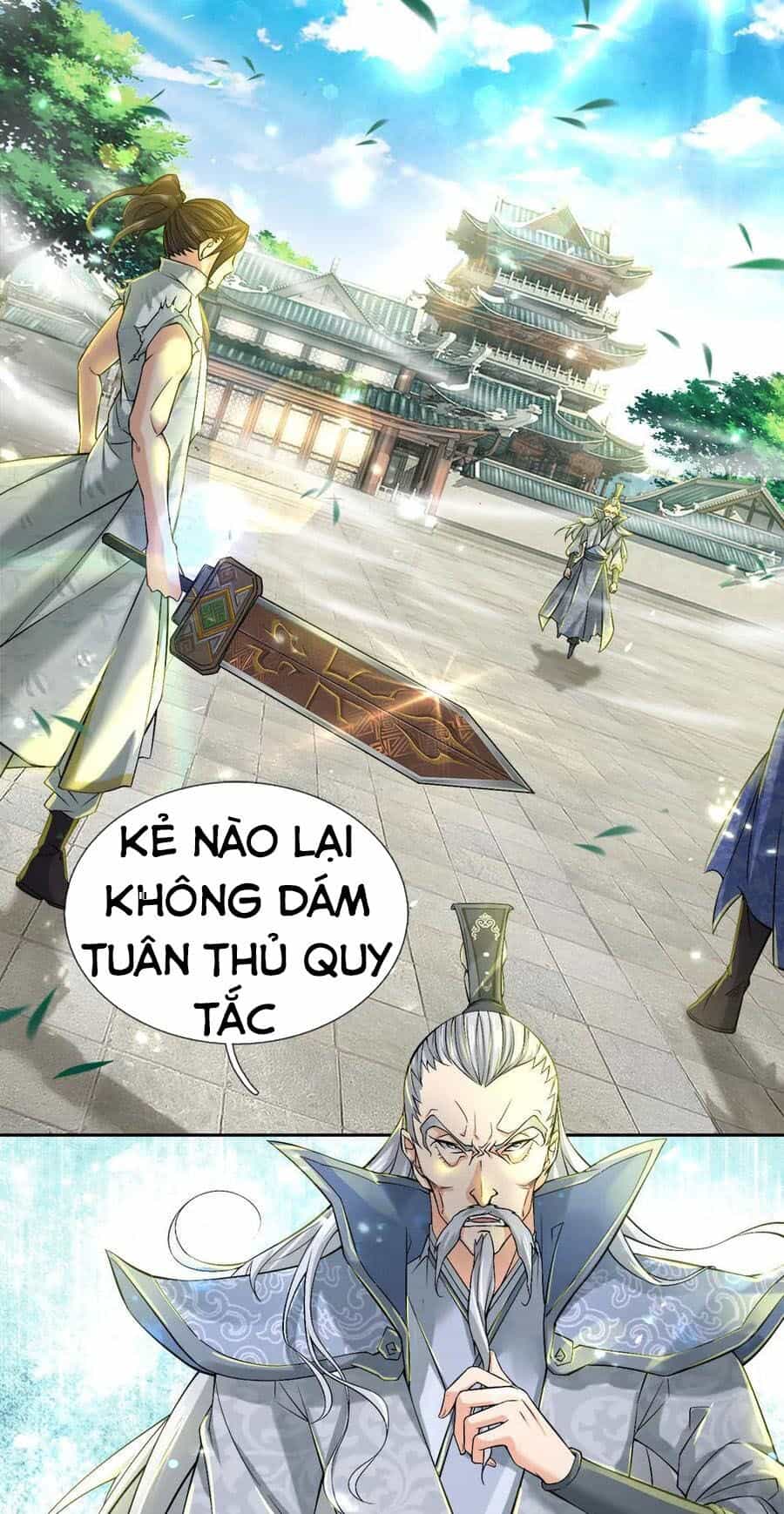 Thân Thể Của Ta Là Kiếm Chủng - Chương 54 - ảnh 21