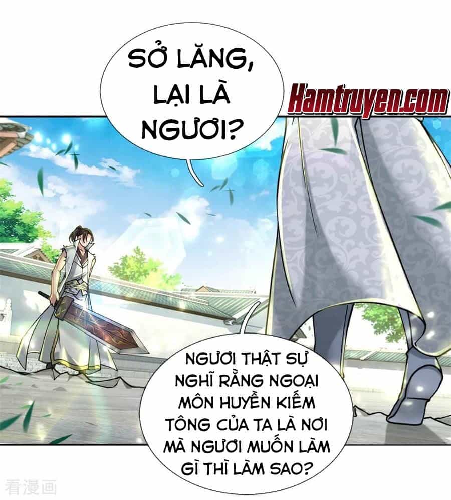 Thân Thể Của Ta Là Kiếm Chủng - Chương 54 - ảnh 25
