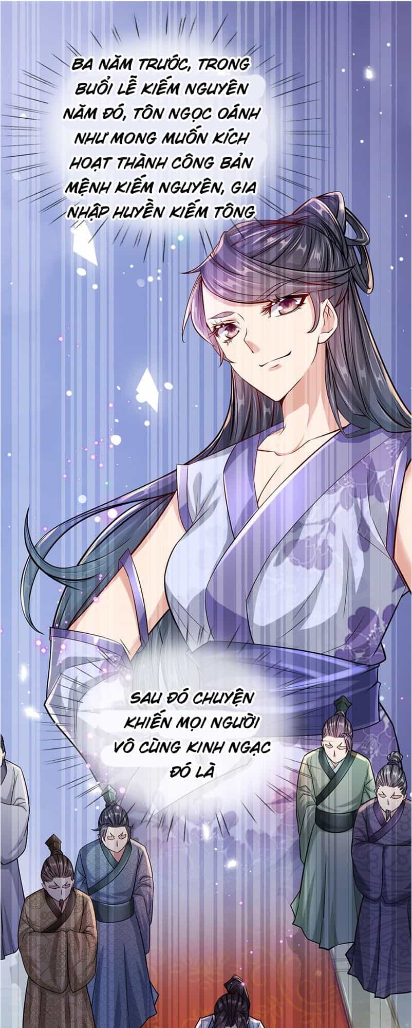 Thân Thể Của Ta Là Kiếm Chủng - Chương 5 - ảnh 11