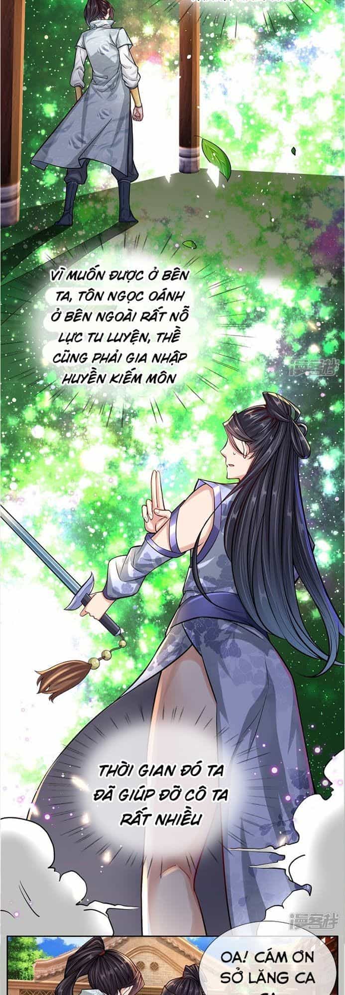 Thân Thể Của Ta Là Kiếm Chủng - Chương 5 - ảnh 9