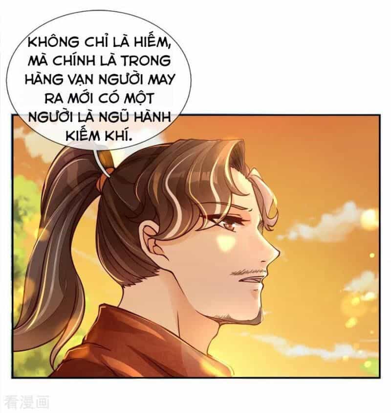 Thân Thể Của Ta Là Kiếm Chủng - Chương 62 - ảnh 2