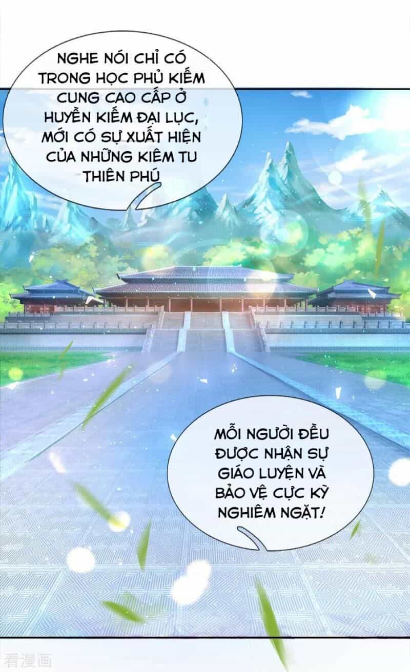 Thân Thể Của Ta Là Kiếm Chủng - Chương 62 - ảnh 3