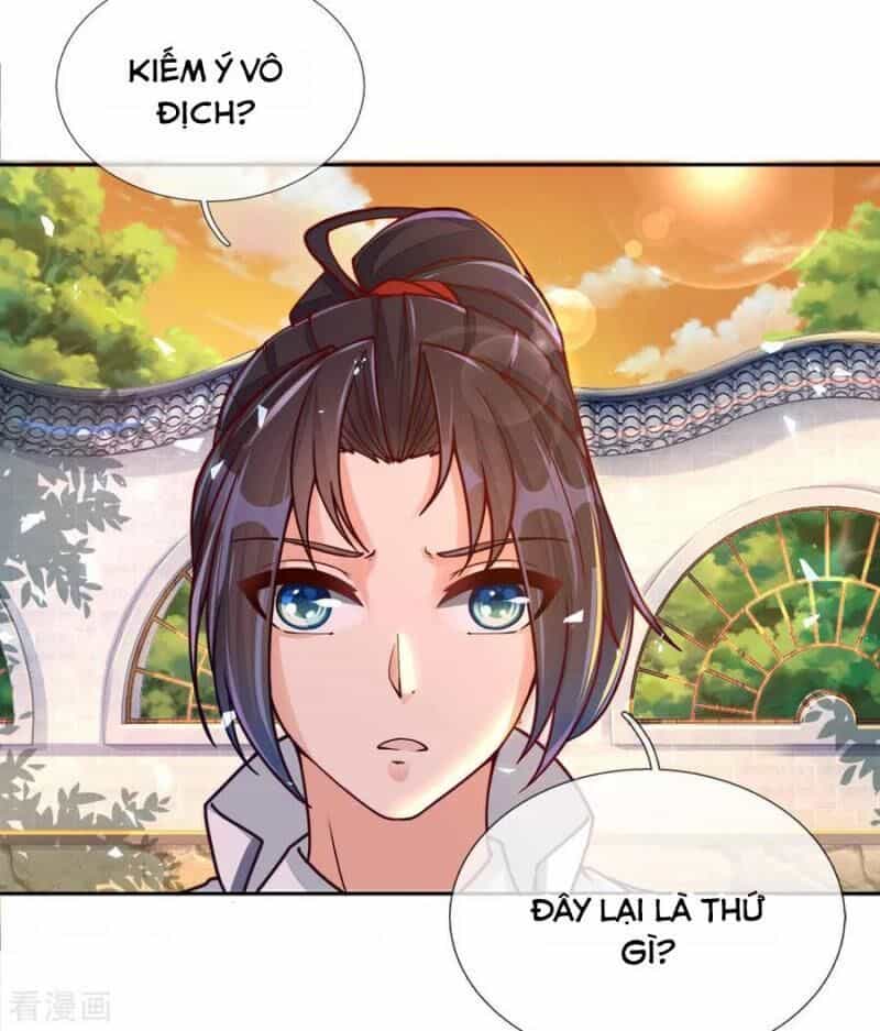 Thân Thể Của Ta Là Kiếm Chủng - Chương 62 - ảnh 6