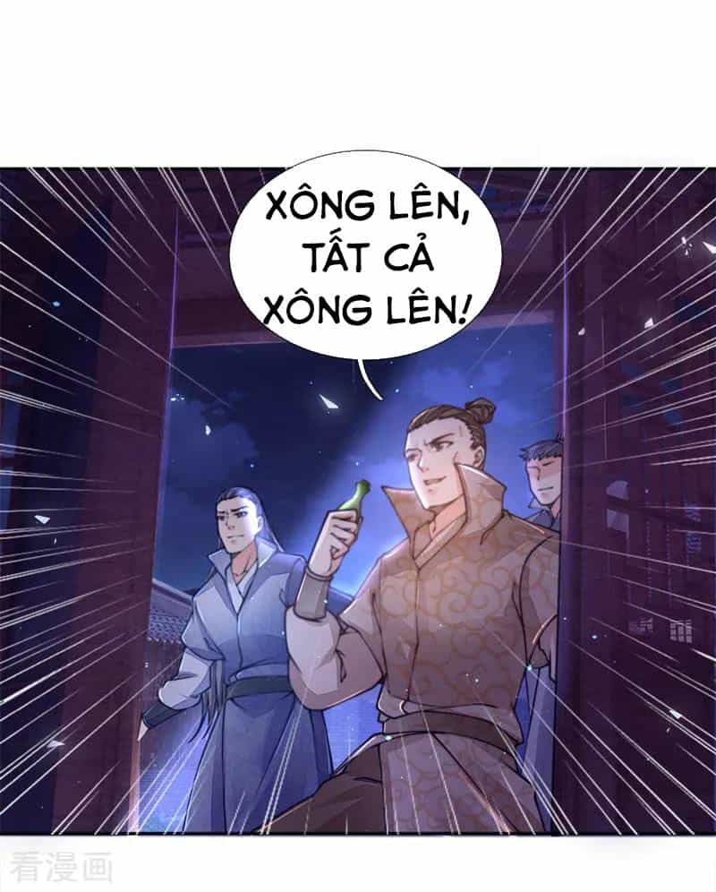 Thân Thể Của Ta Là Kiếm Chủng - Chương 63 - ảnh 12