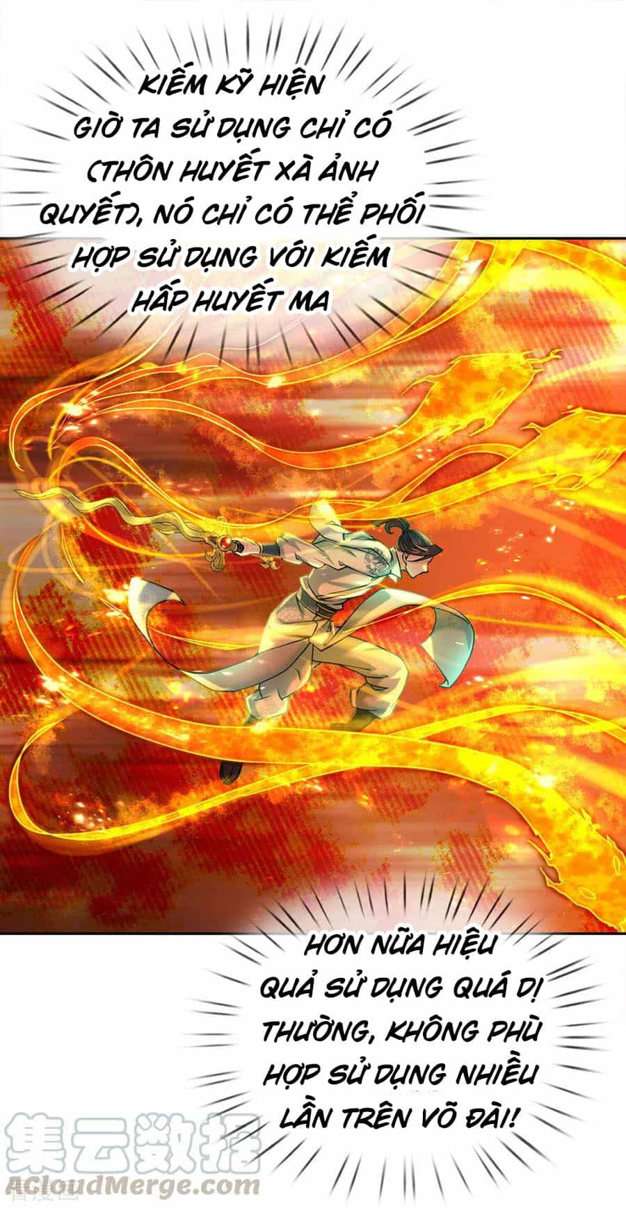 Thân Thể Của Ta Là Kiếm Chủng - Chương 67 - ảnh 7