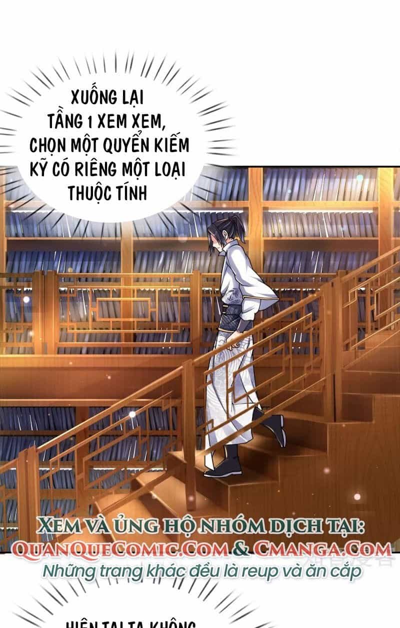 Thân Thể Của Ta Là Kiếm Chủng - Chương 68 - ảnh 5