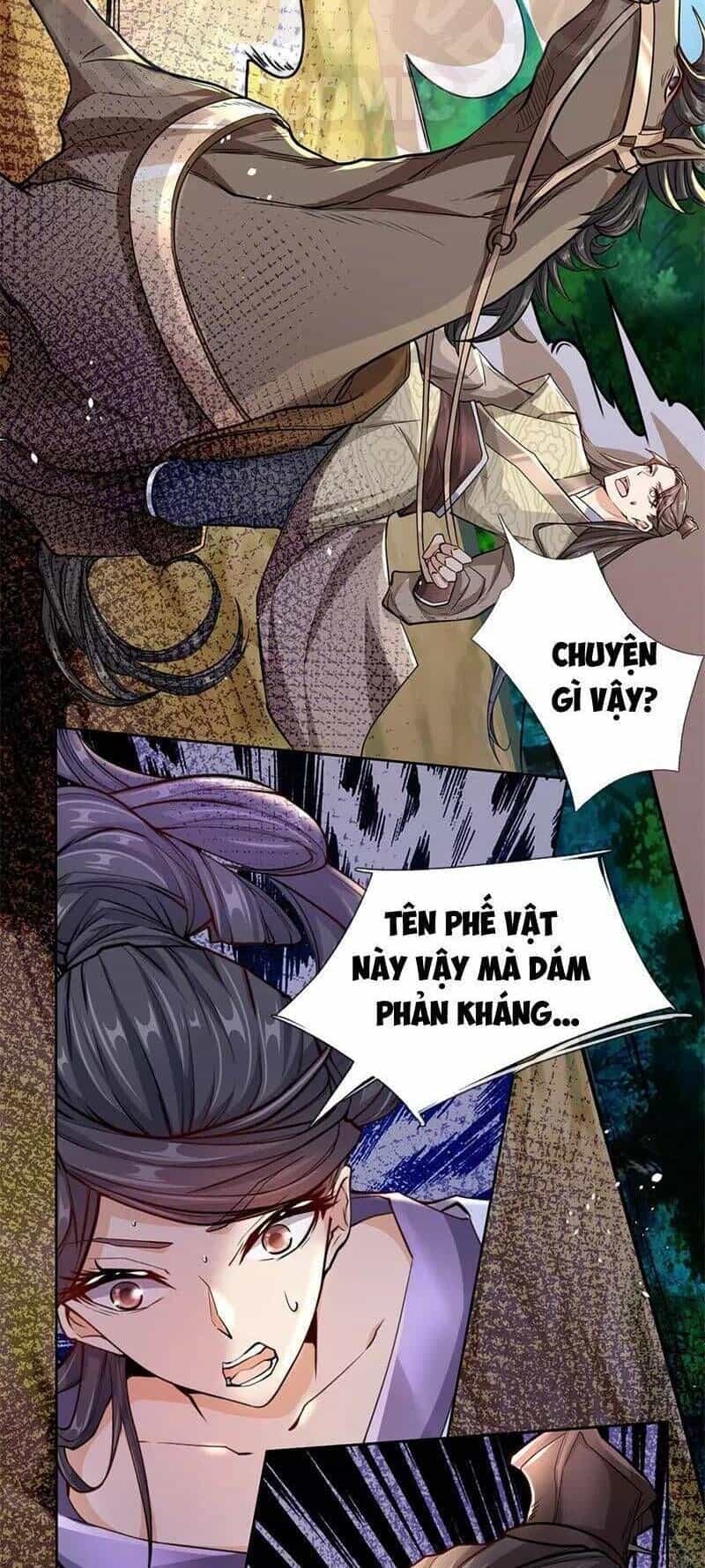 Thân Thể Của Ta Là Kiếm Chủng - Chương 6 - ảnh 8