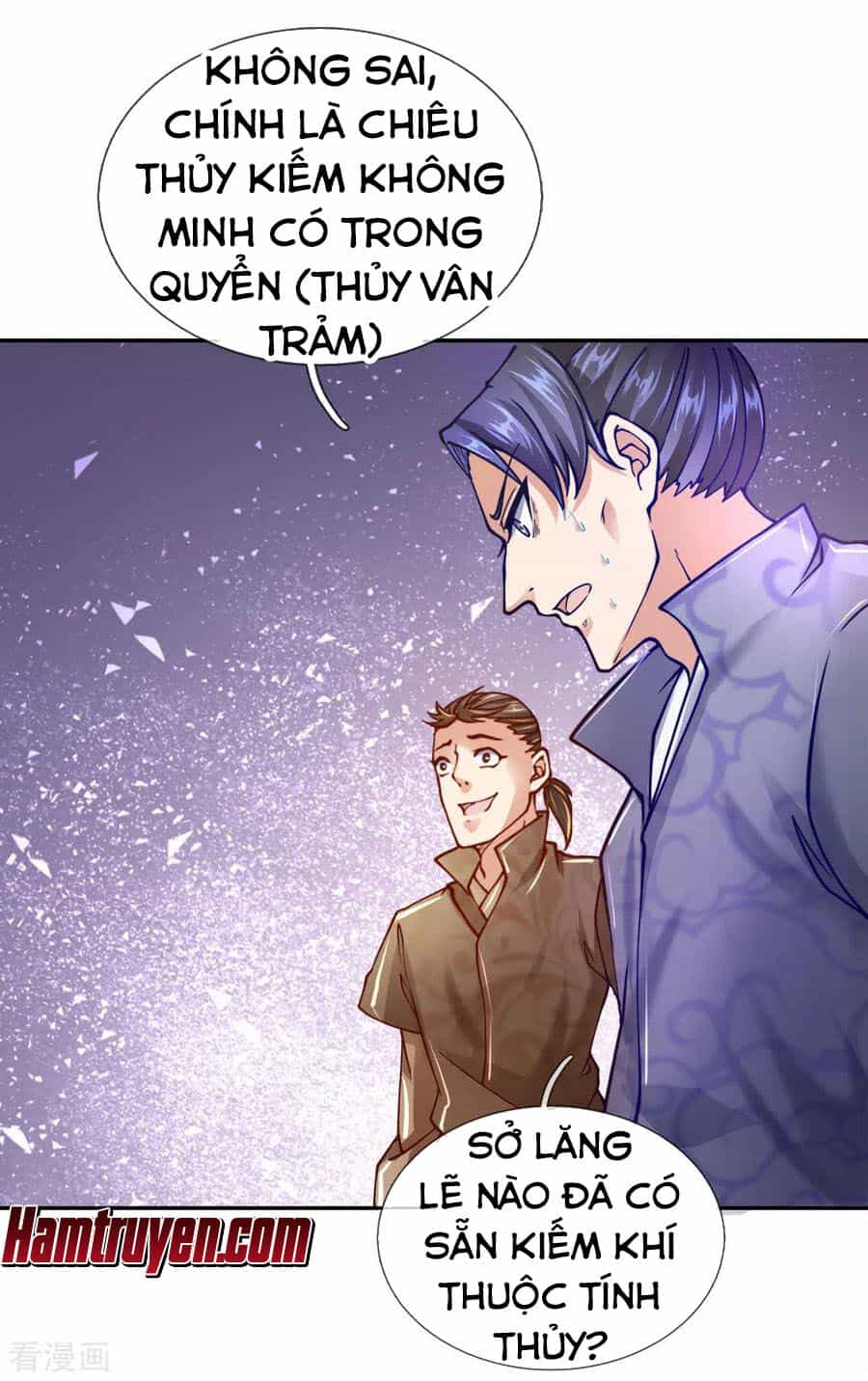Thân Thể Của Ta Là Kiếm Chủng - Chương 69 - ảnh 6
