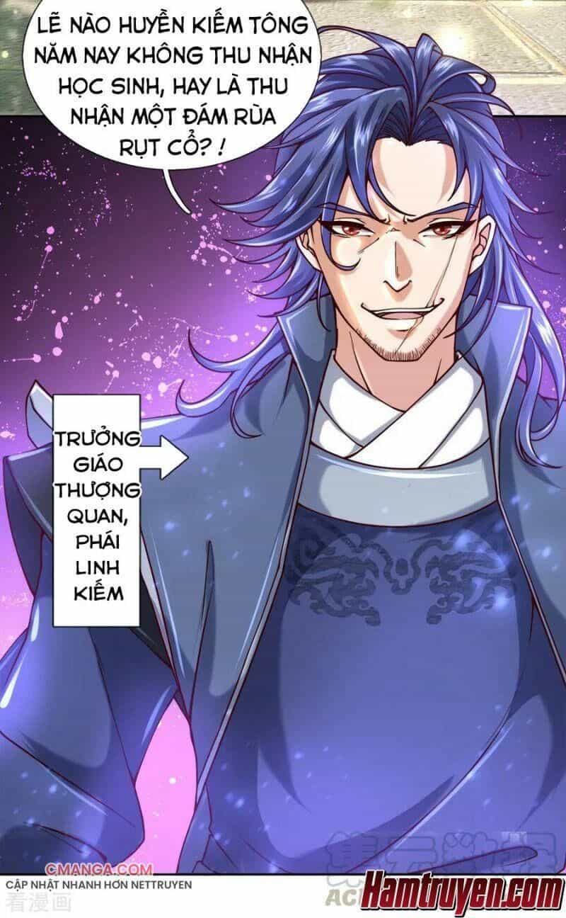 Thân Thể Của Ta Là Kiếm Chủng - Chương 71 - ảnh 17