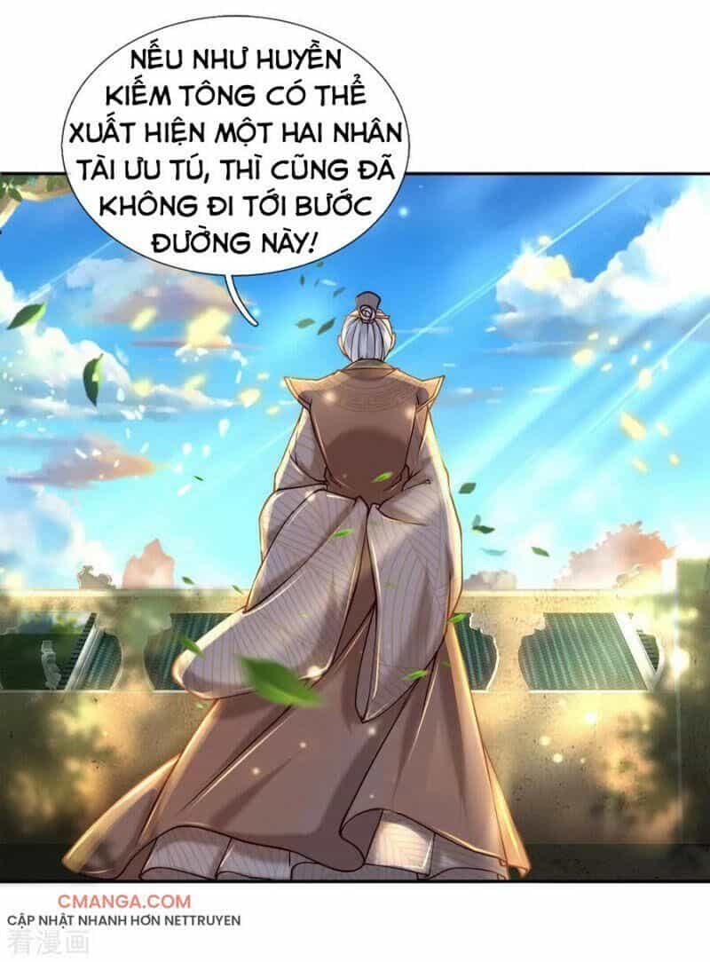 Thân Thể Của Ta Là Kiếm Chủng - Chương 72 - ảnh 8