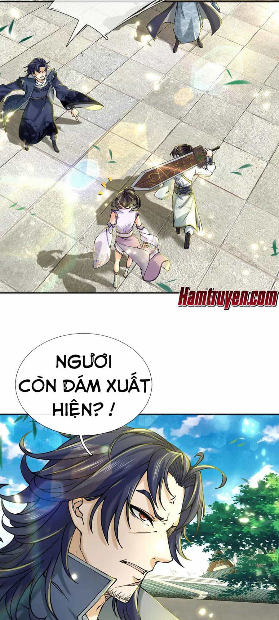 Thân Thể Của Ta Là Kiếm Chủng - Chương 74 - ảnh 6